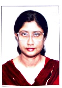 Dr Suchismita Pal