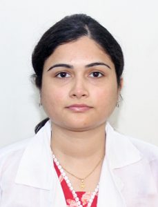 Dr. Susmita Chandra