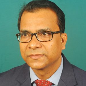 Prof. Dr Monoj Mukherjee