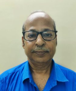 Dr. Prabir Kumar Ghosh