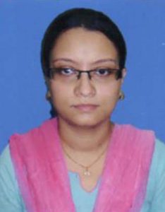 Dr. Anindita Sen