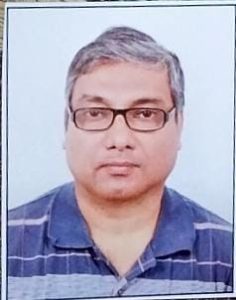 Dr. Debadatta Chakrabarty