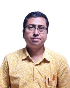 Dr. Saumyajit Ghosh