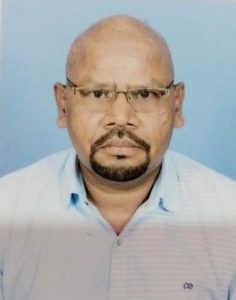 Dr. Paran Chandra Tudu