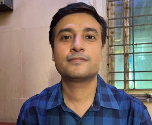 Dr. Sourish Chaterjee