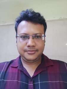 Dr.Gourab Manna