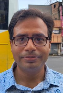Dr. Biswajit Biswas