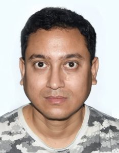 Dr. Sushanta Kumar Das