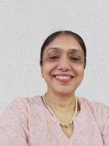 Prof. Dr Indrani Das
