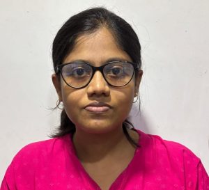 Dr. Paramita Saha