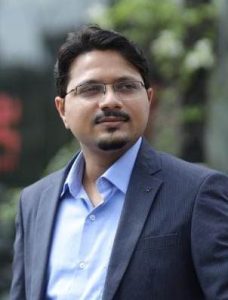 Dr. Arka Chatterjee