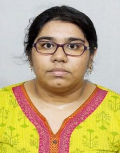 Dr.Arimpa Saha