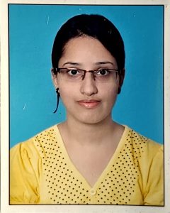 Dr. Agrima Mullick