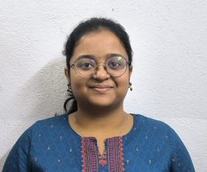 Dr. Amrita Sarkar