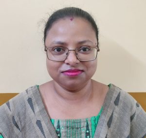 Prof. Dr. Tanusree Sarkar