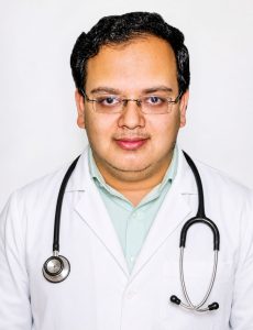 Dr Pronoy Sen