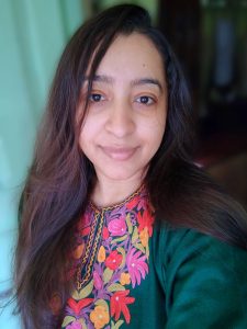 Dr. Sabarni Sanyal