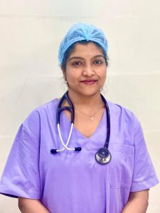 Dr Maitreyee Sarkar