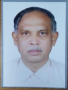 Dr. Dinobandhu Naga