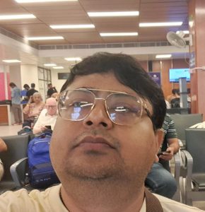 Dr Biswarup Banerjee