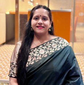 Dr Ria Ganguly