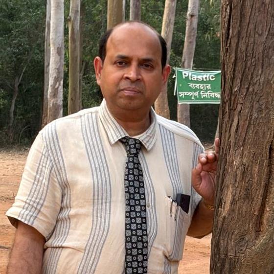 Prof. Dr. Abhijit Rakshit