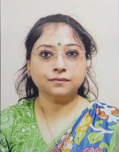 Dr. Madhumita De
