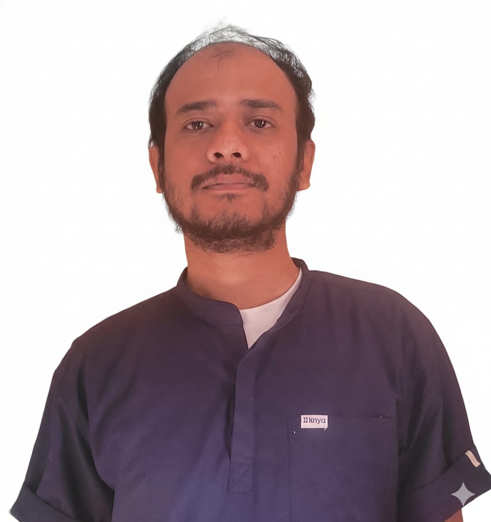 Dr Soumik Mazumder
