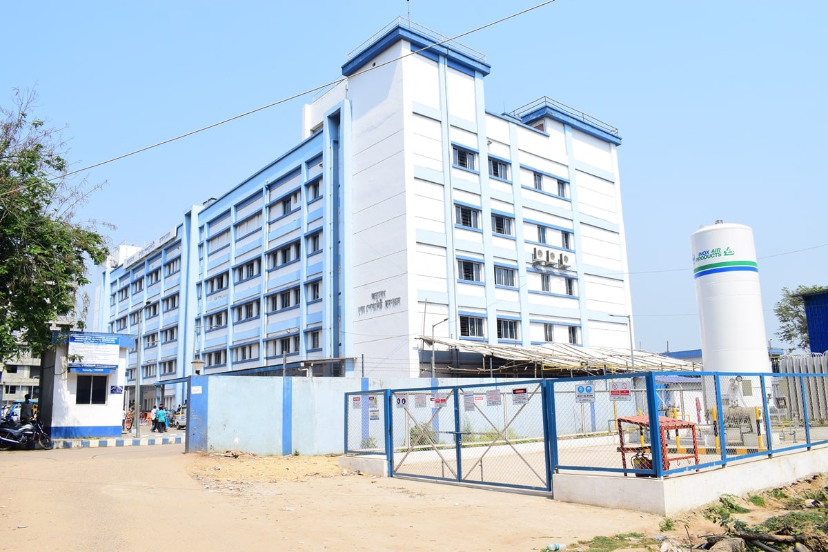 PCSGMCH campus